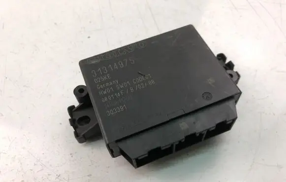 Volvo V40 Other control units/modules 31314975