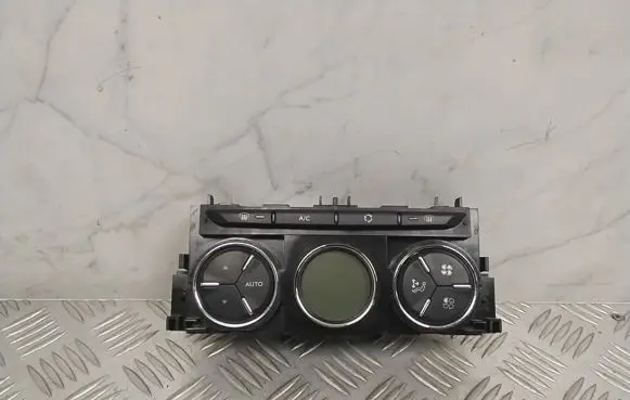 Citroen DS3 Air conditioner control unit module 96753994XT