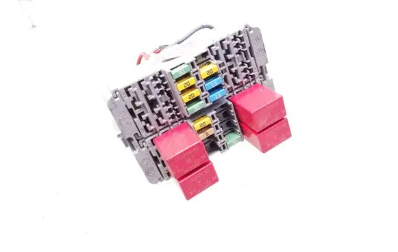 Citroen Jumper Fuse module 0468572340 34F231002 11129985