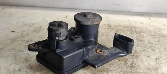 Hyundai Santa Fe Intake manifold valve actuator/motor 2838127450