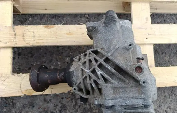 Volvo XC60 Front differential 