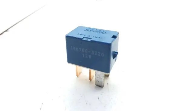 Suzuki Liana Other relay 1567003220