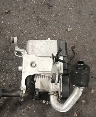 BMW X5 E53 Auxiliary pre-heater (Webasto) 64126918942 6918942
