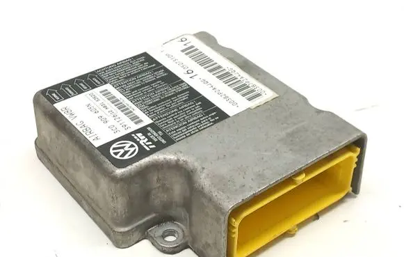 Volkswagen PASSAT B6 Airbag control unit/module 3C0909605N 03070972KZ 39112612