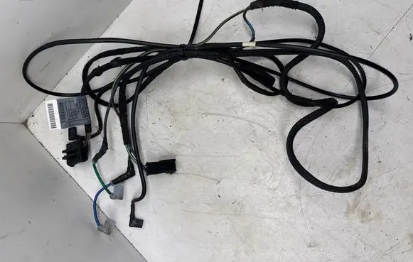 BMW Z4 E85 E86 Folding roof switch 
