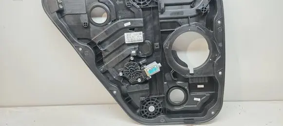 Hyundai Tucson TL Rear window lifting mechanism without motor 83470D7610 83471D7000 83450D7000