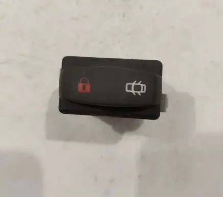 Renault Scenic II - Grand scenic II Central locking switch button 414616