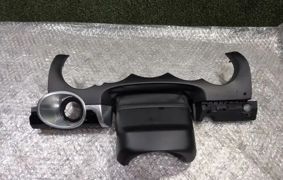Porsche Cayenne (92A) Steering wheel column trim 7P59535155Q0 7P5953515