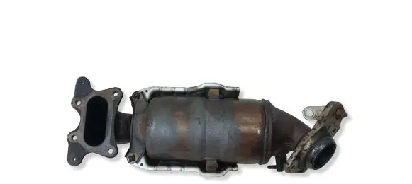 Honda CR-V Catalyst/FAP/DPF particulate filter 