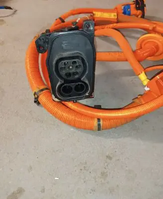 KIA EV6 Electric car charging cable M805707Q 91684 KS00007