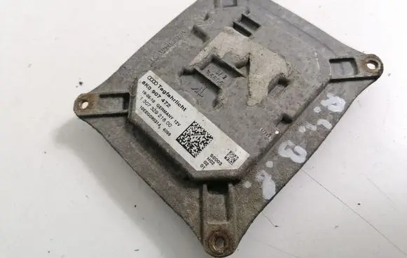 Audi A4 S4 B8 8K Xenon control unit/module 8K0907472