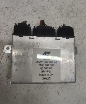 Volkswagen Sharan Light module LCM 7M0941598