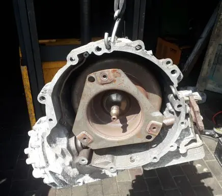 Audi A8 S8 D3 4E Automatic gearbox 6HP26A61