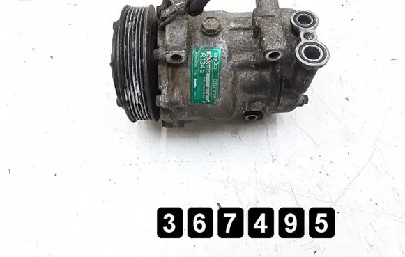 Alfa Romeo 166 Air conditioning (A/C) compressor (pump) SD7V16