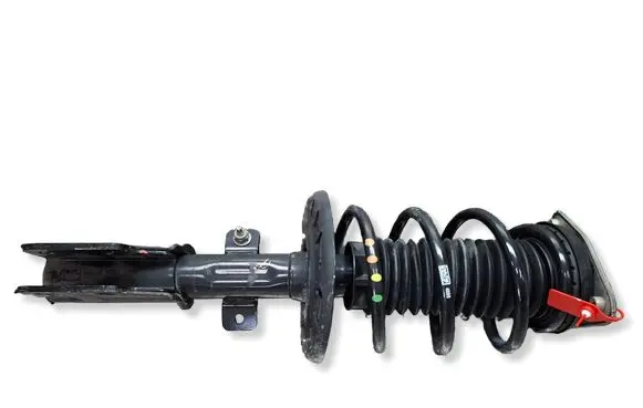 Peugeot 3008 II Front shock absorber/damper S27649678