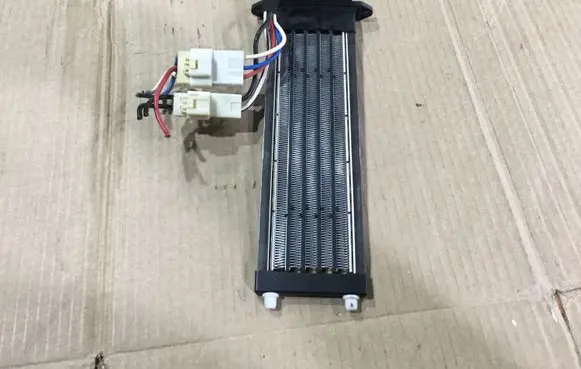 Citroen C-Crosser Electric cabin heater radiator CSA541A003 2007402