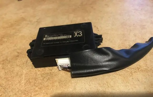 Lexus NX Immobilizer control unit/module 8978453040