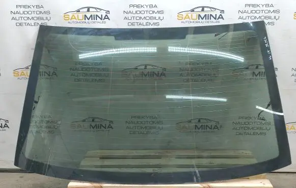 Audi A6 C7 Rear windscreen/windshield window 