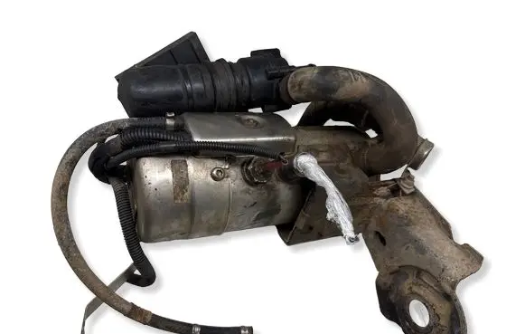 Volvo XC70 Webasto auxiliary heater other parts 