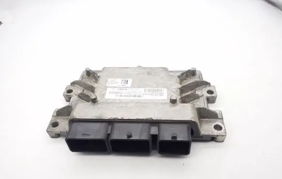 Ford Fiesta Engine control unit/module ECU GA6A12A650GA C1BA12B684CF