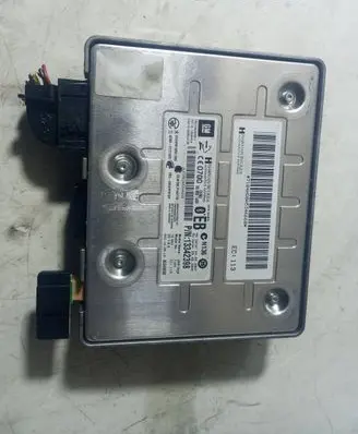 Opel Astra J Bluetooth control unit module 13342398 366821429 714HH00A5346660