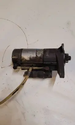 Land Rover Range Rover Evoque L538 Starter motor GJ3211001BE