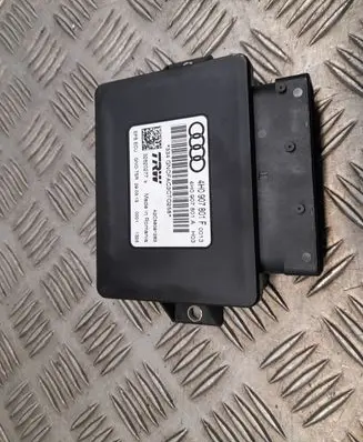 Audi A8 S8 D4 4H Hand brake control module 4H0907801F