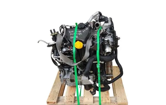 Renault Kangoo II Engine K9KU872 K9K