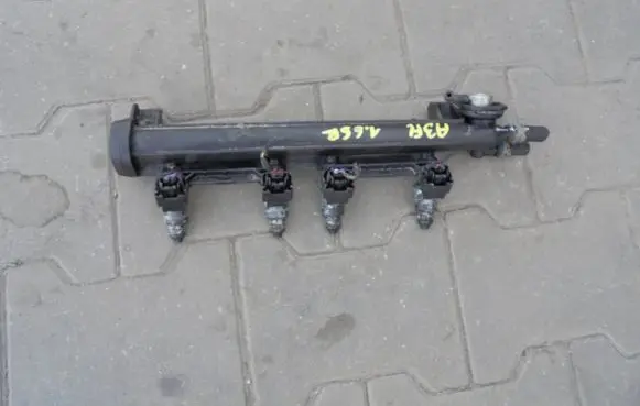 Audi A3 S3 8V Fuel main line pipe LISTWAWTRYSKOWA