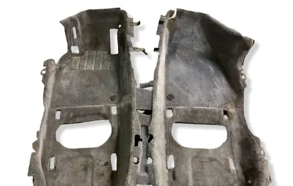 Porsche Boxster 987 Interior carpet 98755101104