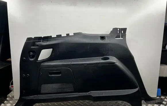 Ford S-MAX Trunk/boot side trim panel 6M21R31149ACW 6M21R31149 6M21R312A29