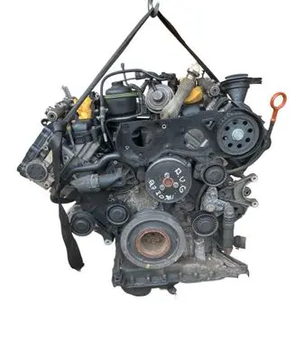 Audi Q7 4L Engine BUG