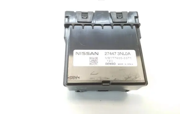 Nissan Leaf I (ZE0) Other control units/modules 274473NL0A