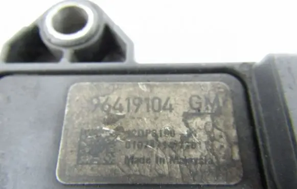 Opel Antara Oil pressure sensor 96419104