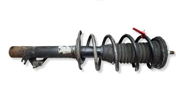 Peugeot 107 Front shock absorber/damper S27649915