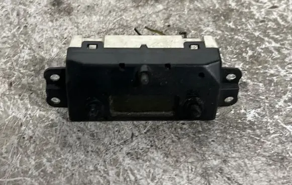Ford Focus Screen/display/small screen 98AB15000CCW