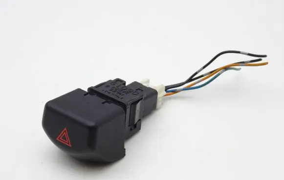 Hazard light switch