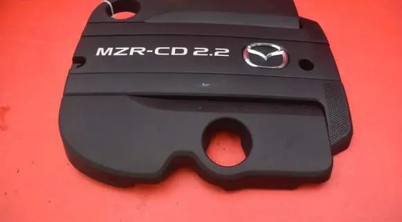 Mazda CX-7 Front underbody cover/under tray 