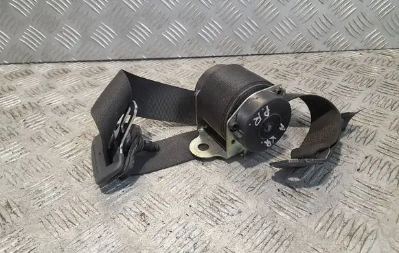 Opel Zafira B Third row seat belt 13242319