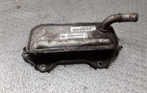 Toyota RAV 4 (XA30) Gearbox / Transmission oil cooler 157100R011