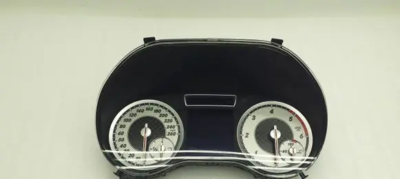 Mercedes-Benz A W176 Speedometer (instrument cluster) A1769003303 0263700338