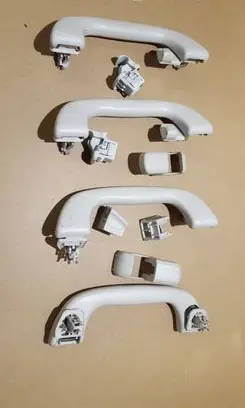 Subaru Forester SJ A set of handles for the ceiling 