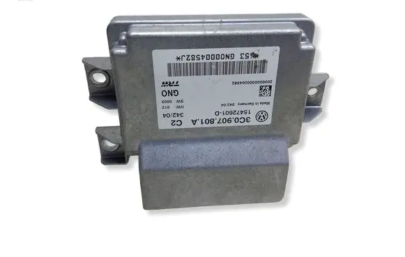 Volkswagen PASSAT B6 Hand brake control module 3C0907801AKASACJ 3C0907801A