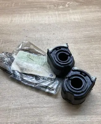 Volkswagen Crafter Front anti-roll bar/stabilizer link 2E0411041F A906323385 VWRUBBERBUSH