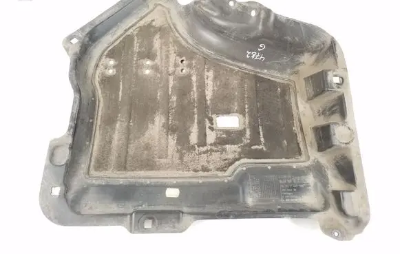 BMW 2 F45 Trunk boot underbody cover/under tray 7410766