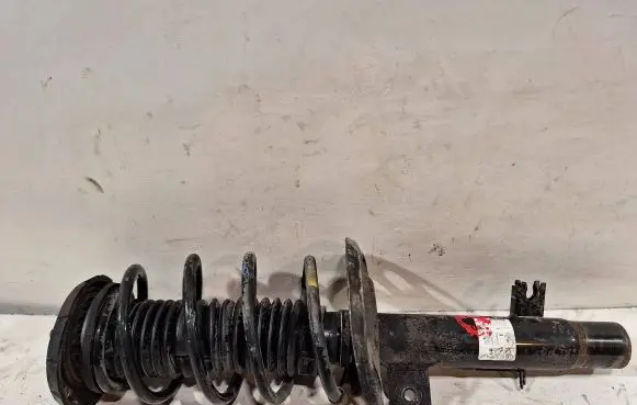 Citroen C3 Front shock absorber/damper 9801736280