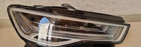 Audi A6 S6 C7 4G Headlight/headlamp 4G0941036 1EX01187722 143741