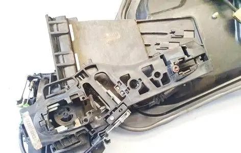 Ford Fiesta Front door exterior handle DE835422465AB
