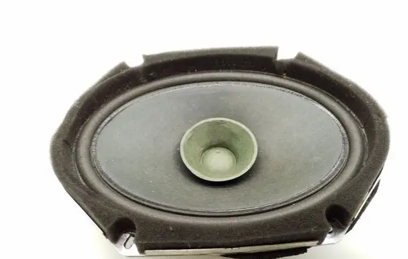 Mazda 3 I Front door speaker GJ6A66960 3M8118808CA