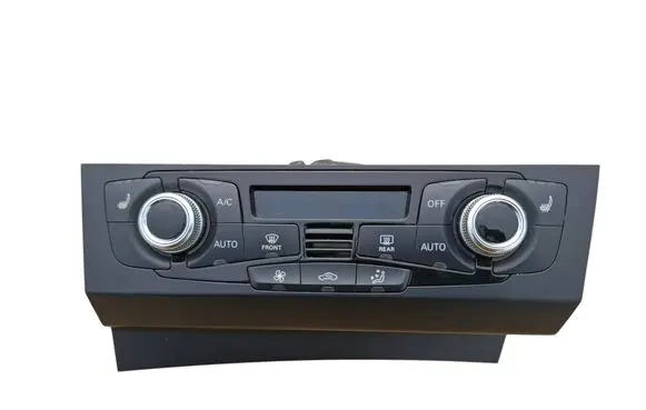 Audi A4 S4 B8 8K Climate control unit 8K1820043BB